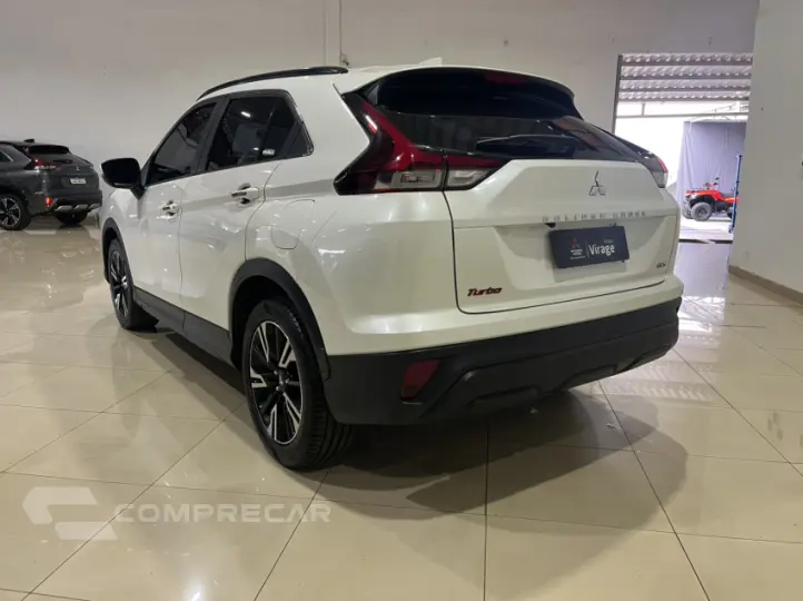ECLIPSE CROSS 1.5 Mivec Turbo GLS