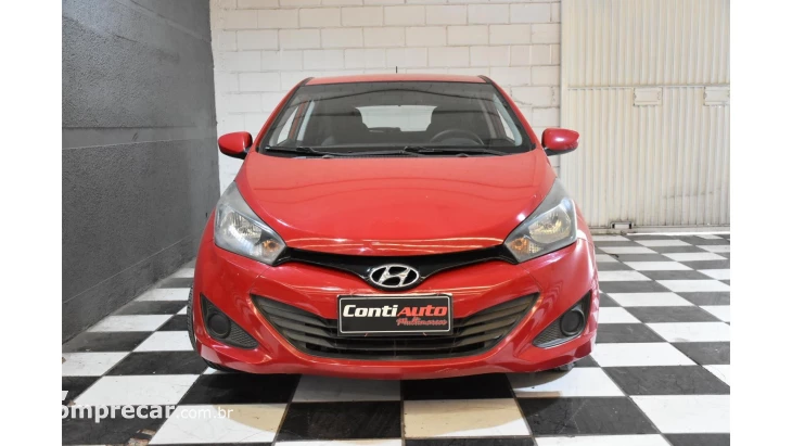 HB20 - 1.0 COMFORT 12V 4P MANUAL
