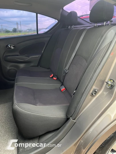 SENTRA 2.0 SV 16V