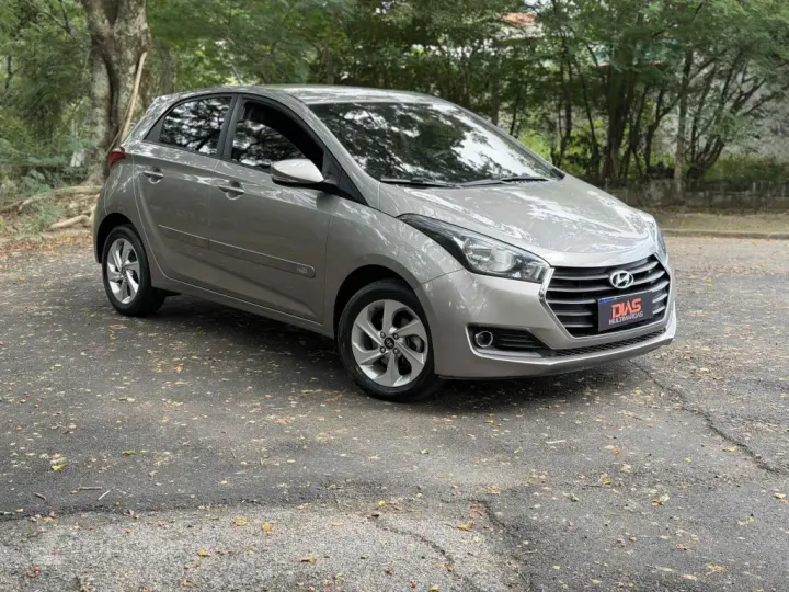 HB20 1.0 COMFORT STYLE 12V TURBO FLEX 4P MANUAL