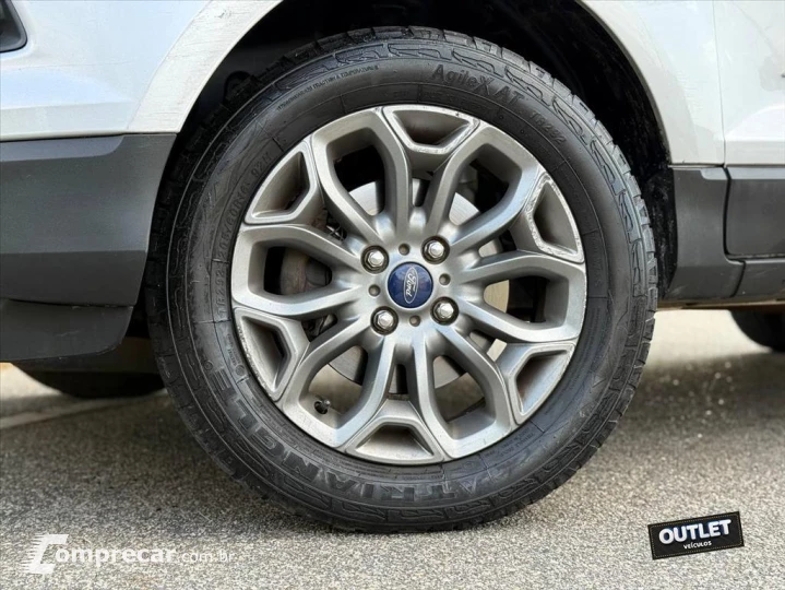 ECOSPORT 2.0 FREESTYLE 4WD 16V FLEX 4P MANUAL