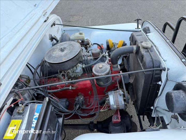 JEEP 2.6 6 Cilindros 12V