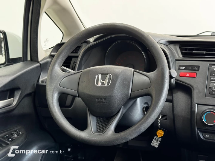 FIT 1.5 LX 16V FLEX 4P AUTOMÁTICO