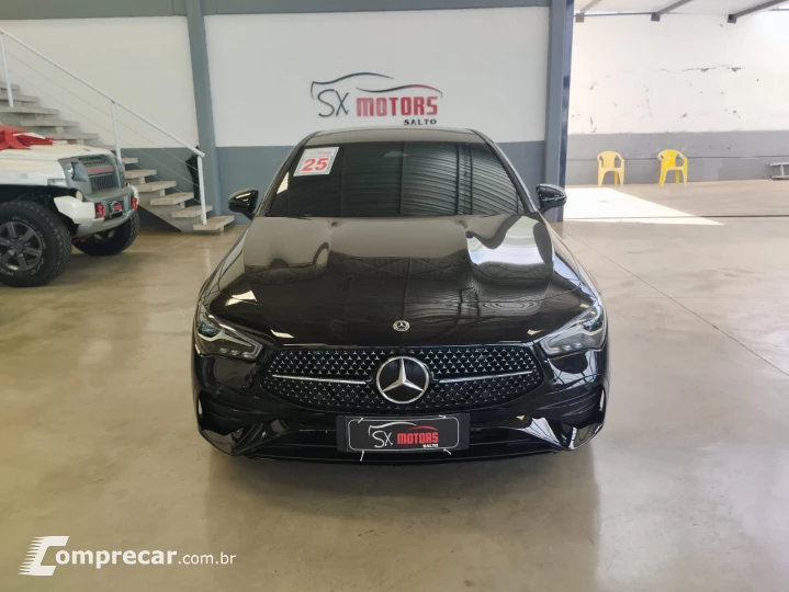 CLA 200 1.3 Mhev Progressive 7g-dct