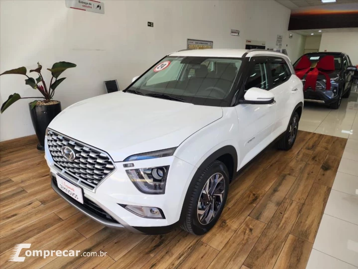 CRETA 1.0 TGDI FLEX LIMITED AUTOMÁTICO