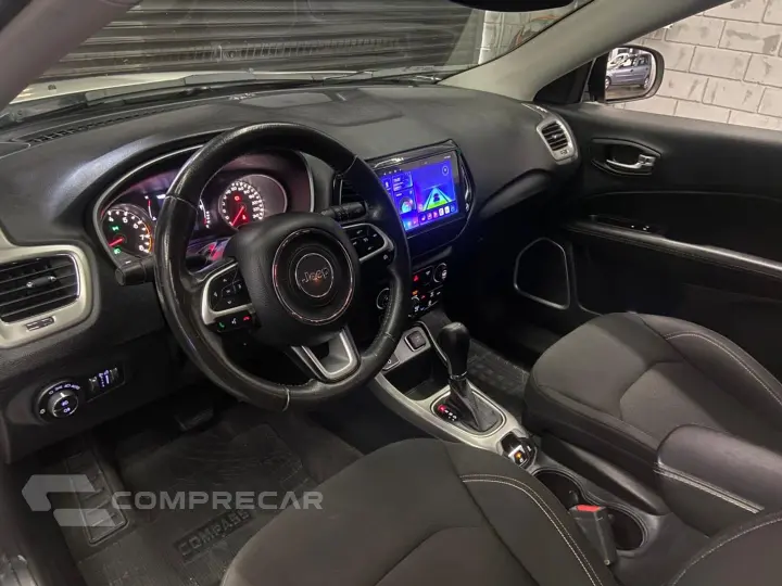 Compass 2.0 16V Flex Sport Automático