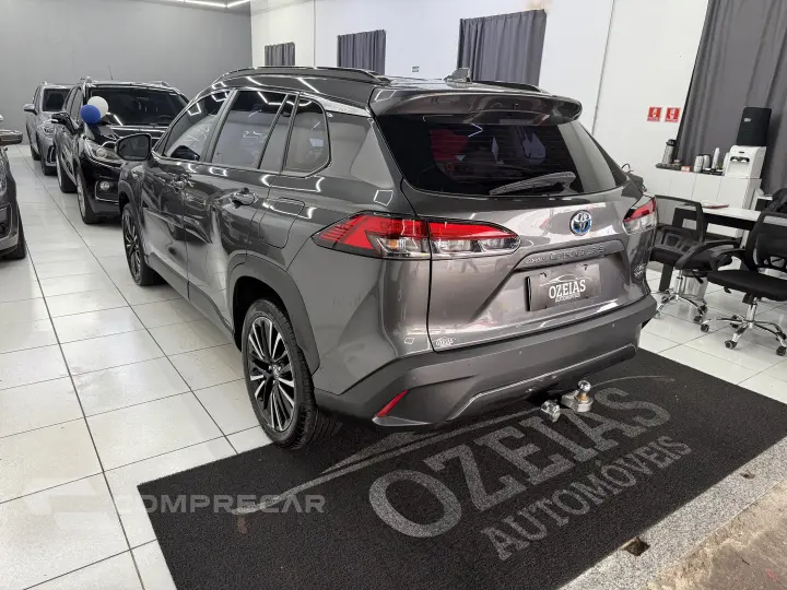 COROLLA CROSS 1.8 VVT-I Hybrid XRX
