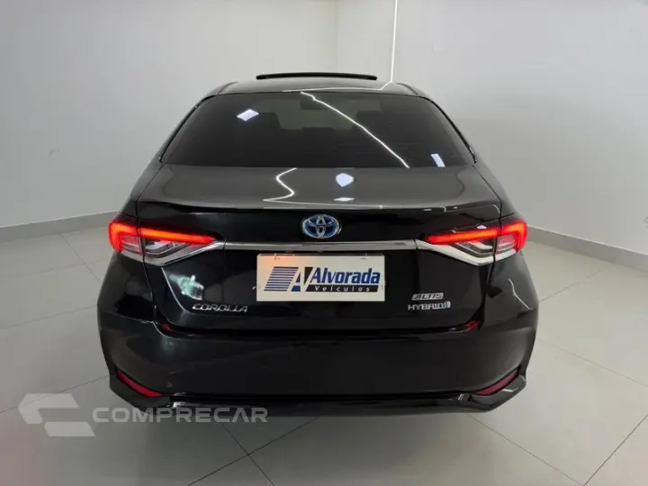 COROLLA APREMIUMH