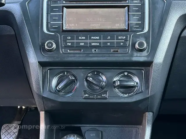 GOL - 1.0 12V MPI TOTAL 4P MANUAL