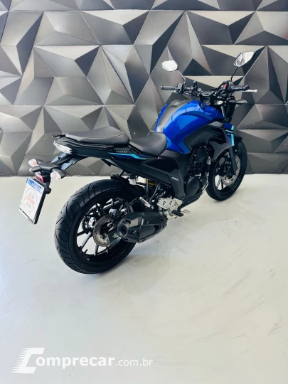 fz25 fazer