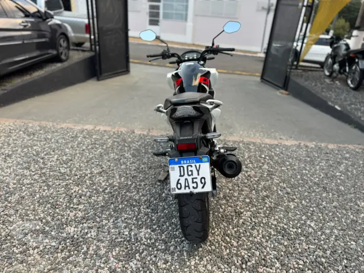 CB250F TWISTER CBS