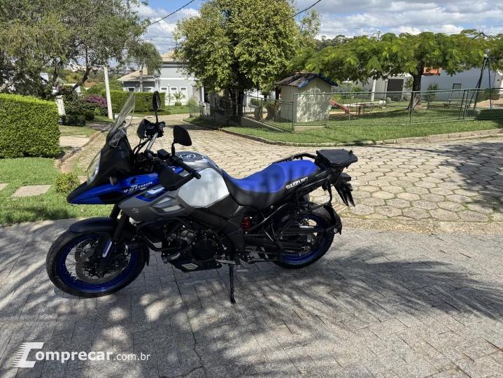 Vstrom 1000 xt