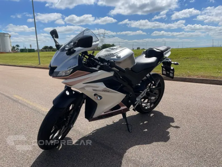 YZF R15 ABS