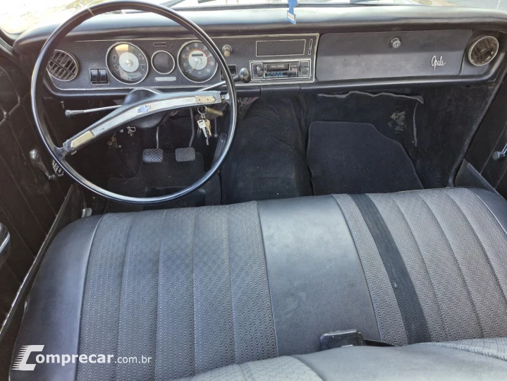 Opala 2.5 4P DE LUXO