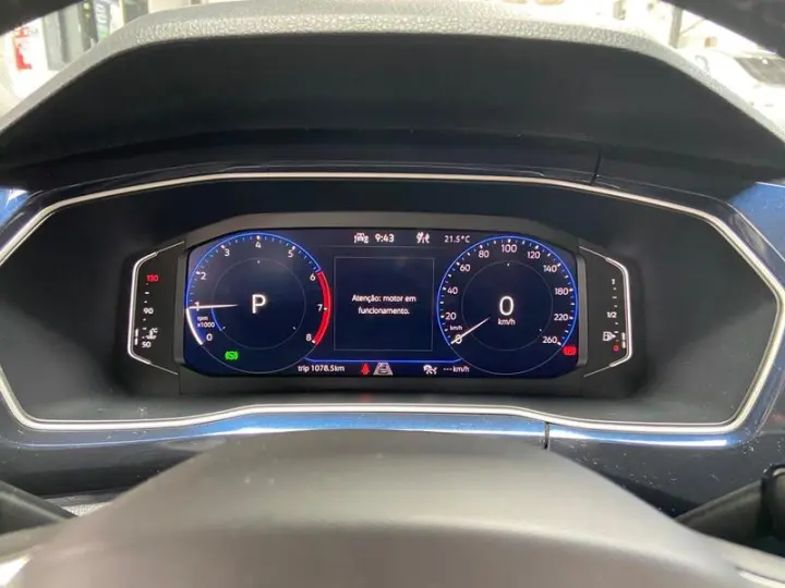 T-CROSS COMFORTLINE 1.0 TSI FLEX 5P AUT.