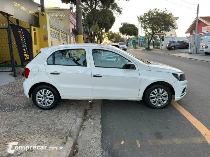 Gol 1.0 Flex 12V 5p