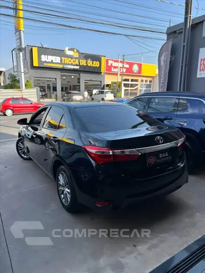 COROLLA 2.0 XEI 16V