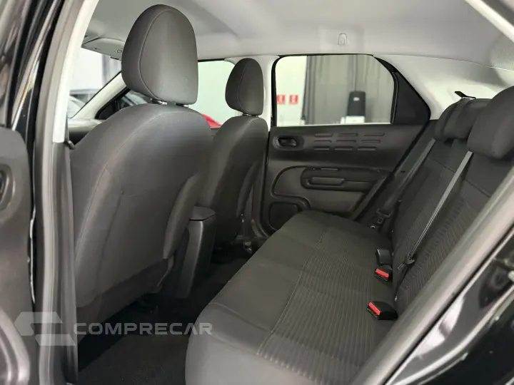 C4 CACTUS 1.6 VTI 120 Feel Eat6