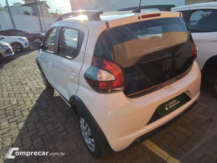 MOBI 1.0 EVO FLEX TREKKING MANUAL