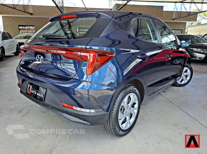 HB20 1.0 12V Comfort Plus