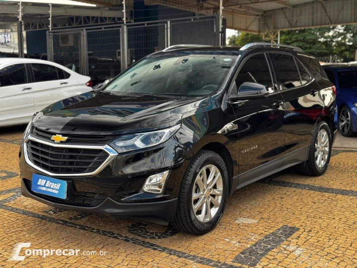 EQUINOX 2.0 16V Turbo LT