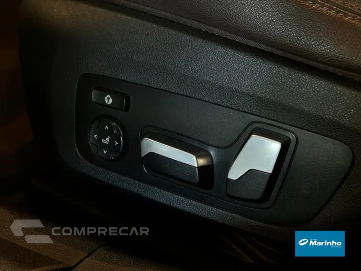 320i 2.0 16V TURBO FLEX M SPORT AUTOMÁTICO