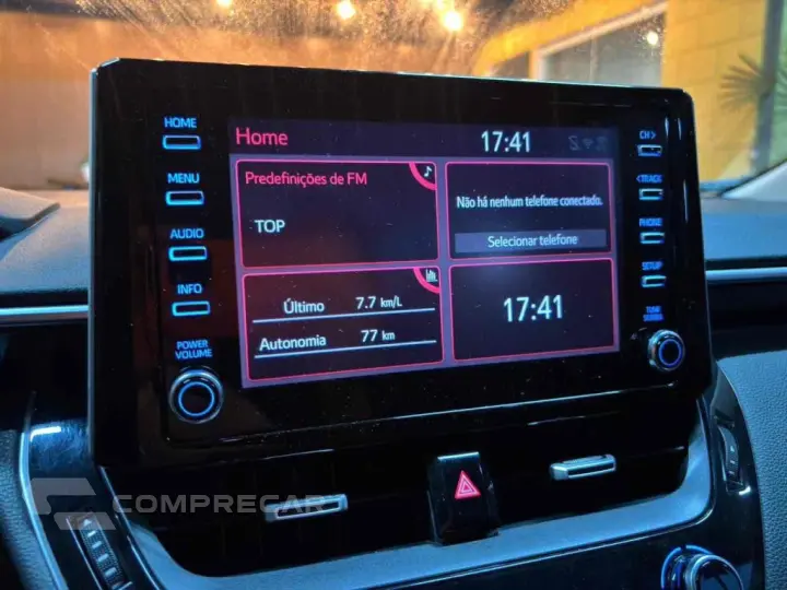 COROLLA 2.0 VVT-IE FLEX XEI DIRECT SHIFT