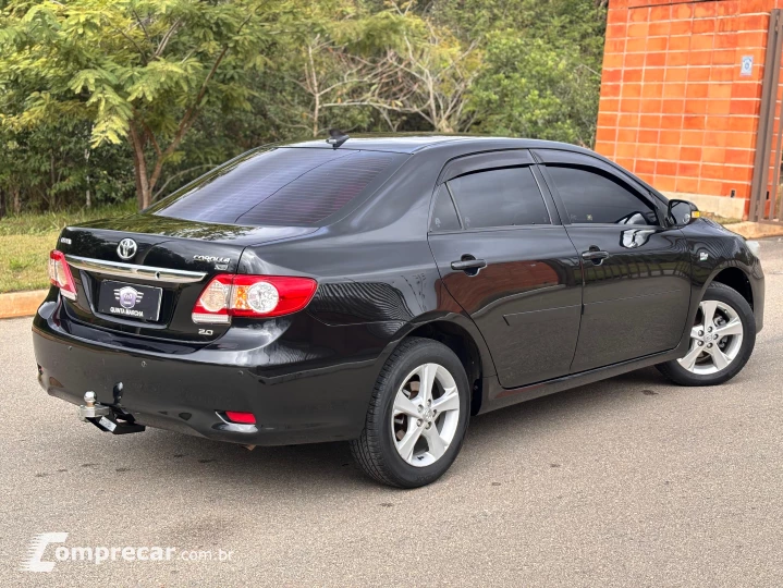 Corolla 2.0 XEi Multi-Drive S (Flex)