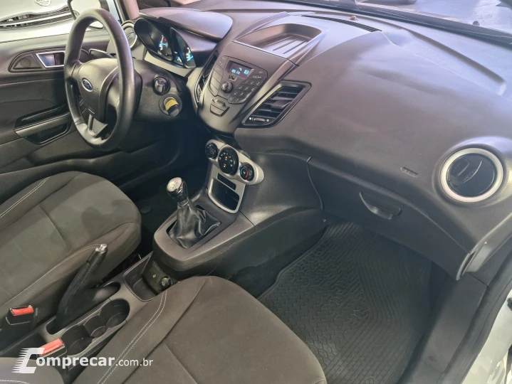 FIESTA 1.5 SE HATCH 16V FLEX 4P MANUAL