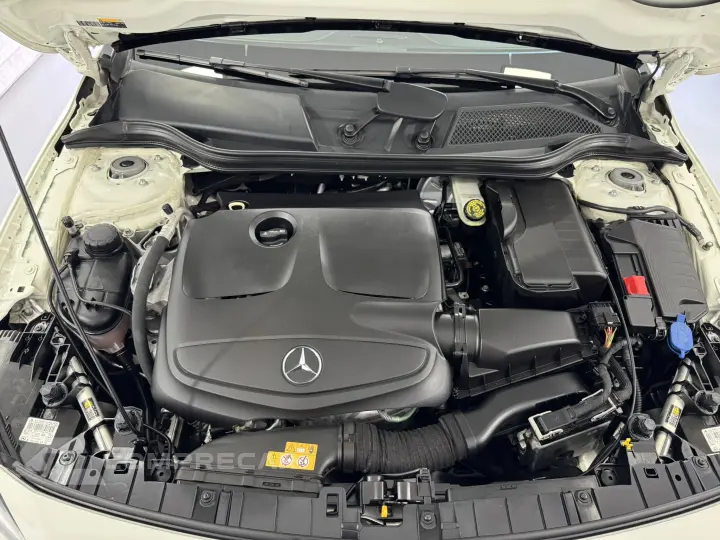 GLA 200 1.6 CGI Enduro 16V Turbo