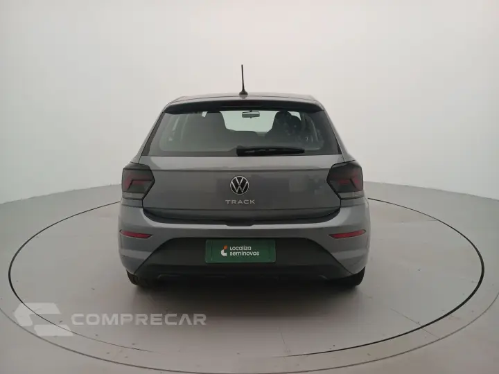 POLO 1.0 MPI TRACK MANUAL