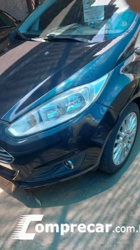 New Fiesta