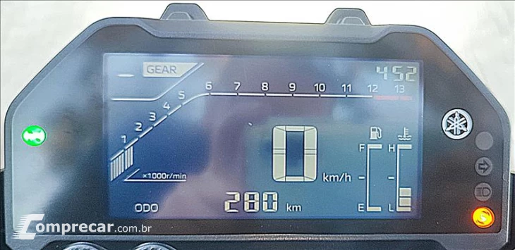 MT-03 ABS