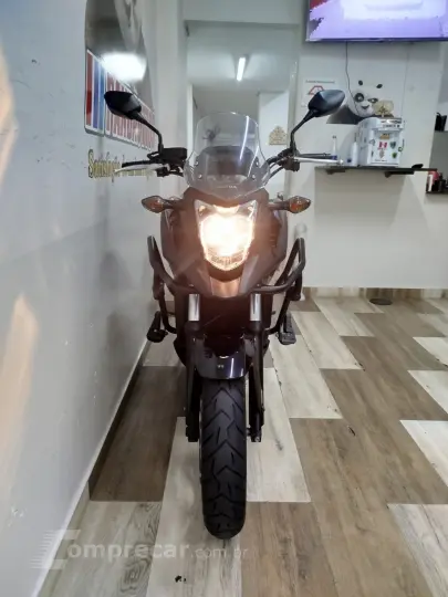 NC 750X ABS