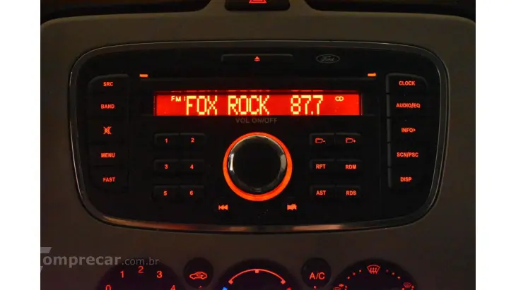 FOCUS HATCH - 1.6 GLX 16V 4P MANUAL