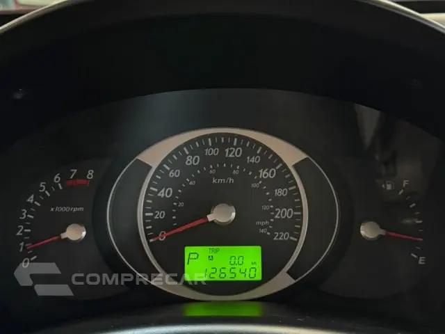 TUCSON - 2.0 MPFI GLS 16V 143CV 2WD 4P AUTOMÁTICO