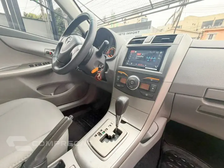 Corolla XEi 2.0 Flex 16V Aut.