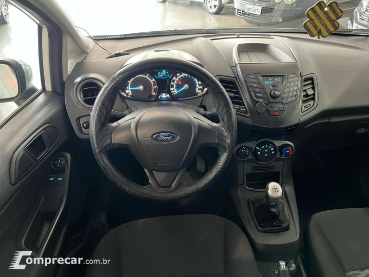 FIESTA 1.5 S Hatch 16V