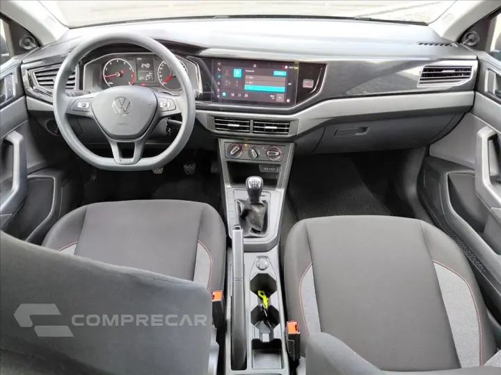 POLO 1.0 MPI TRACK MANUAL