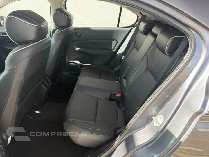 City Hatch 1.5 16V 4P FLEX TOURING AUTOMÁTICO CVT