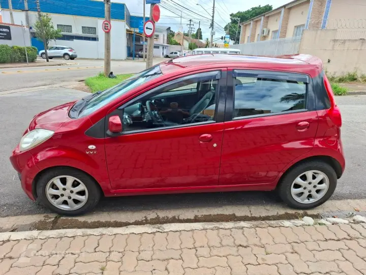 J2 1.4 16V Gasolina 4P Manual