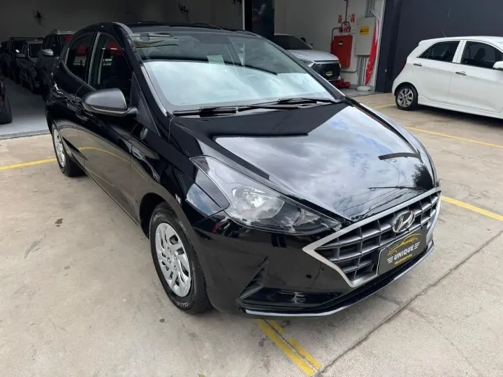 Hb20 1.0 12V Flex Sense Manual