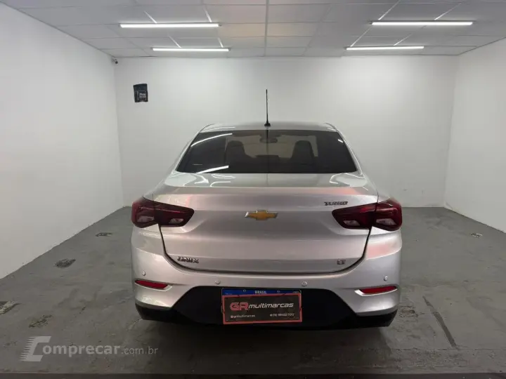 ONIX SEDAN Plus LT 1.0 12V TB Flex Mec.