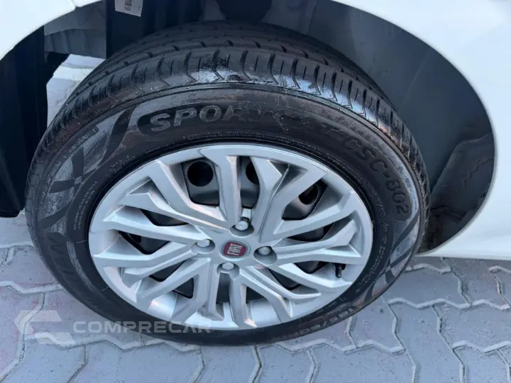 ARGO DRIVE 1.0 6V Flex