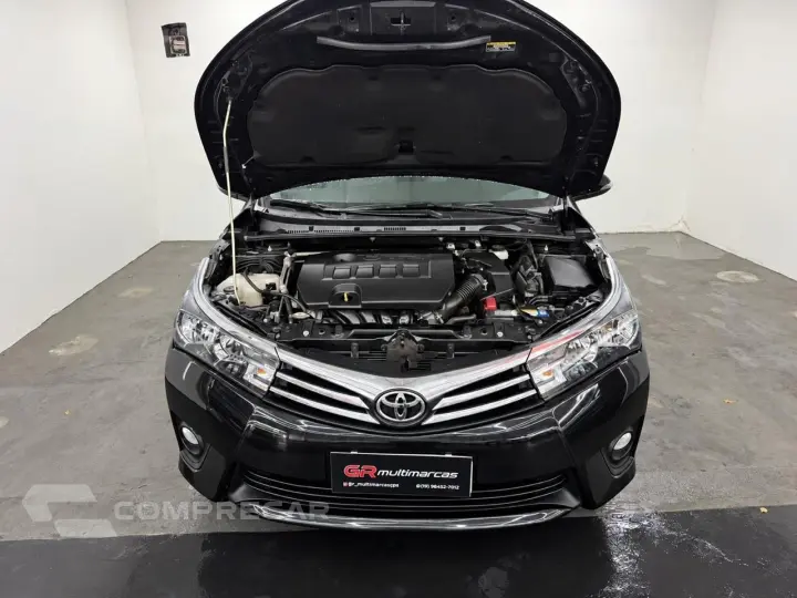 Corolla XEi 2.0 Flex 16V Aut.