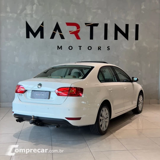 JETTA Comfortline 2.0 T.Flex 8V 4p Tipt.