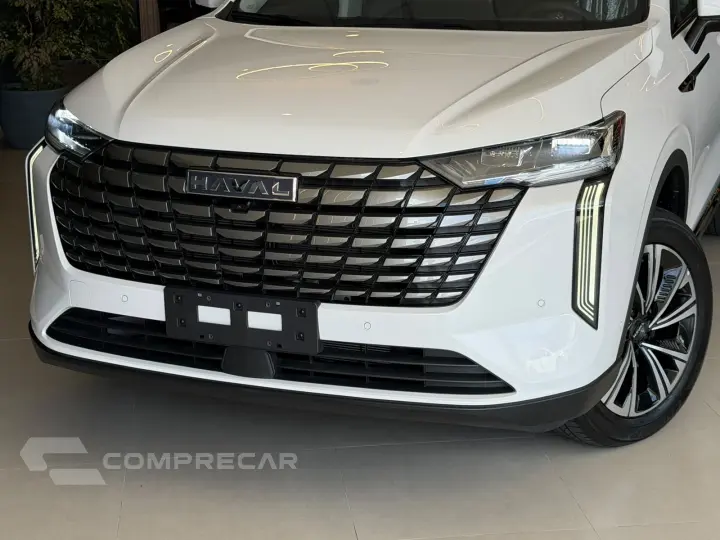HAVAL H6 1.5 Flex PHEV19 E-traction