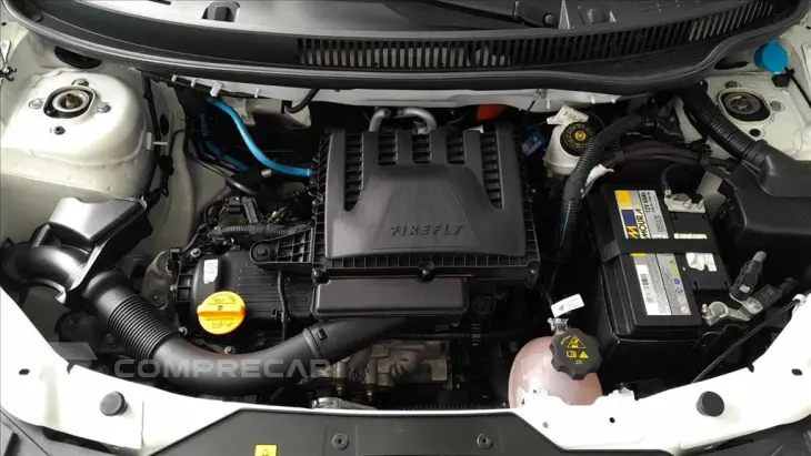 STRADA 1.3 FIREFLY FLEX ENDURANCE CS MANUAL