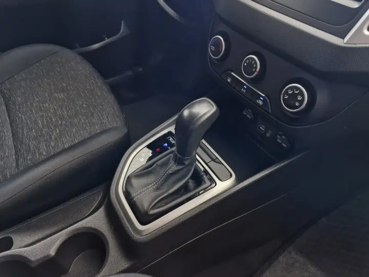 CRETA 1.6 16V FLEX ATTITUDE AUTOMÁTICO