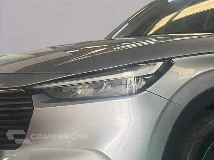 HR-V 1.5 DI I-VTEC FLEX EXL CVT